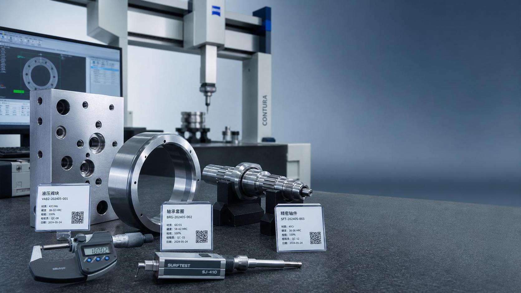 Precision Manufacturing: 7 Quality Risks That Delay Delivery Precision Manufacturing: 7 Quality Risks That Delay Delivery