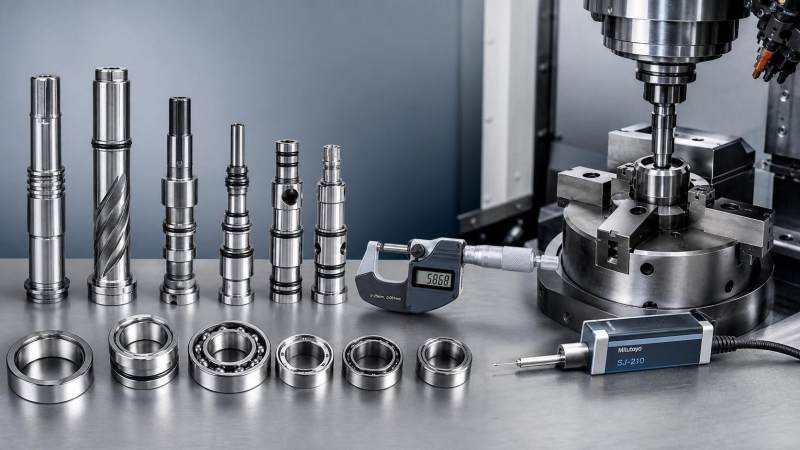 Precision Components Cost Breakdown: Materials, Tolerances, and Lead Time