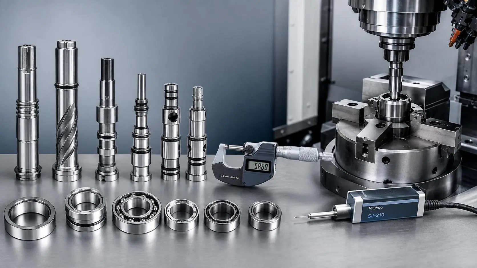Precision Components Cost Breakdown: Materials, Tolerances, and Lead Time