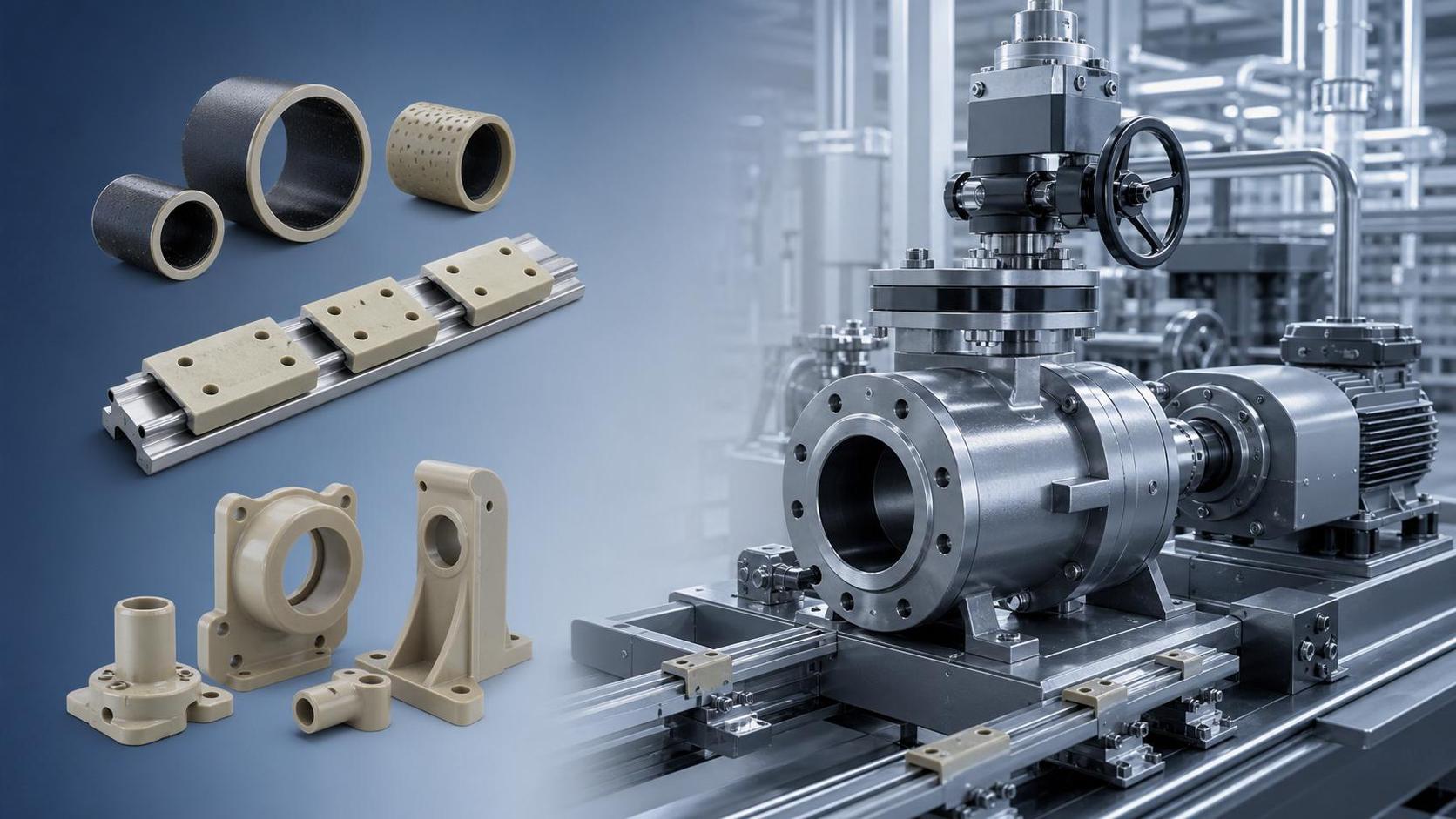 High-Performance Composite Materials: When They Outperform Metal Parts High-Performance Composite Materials: When They Outperform Metal Parts
