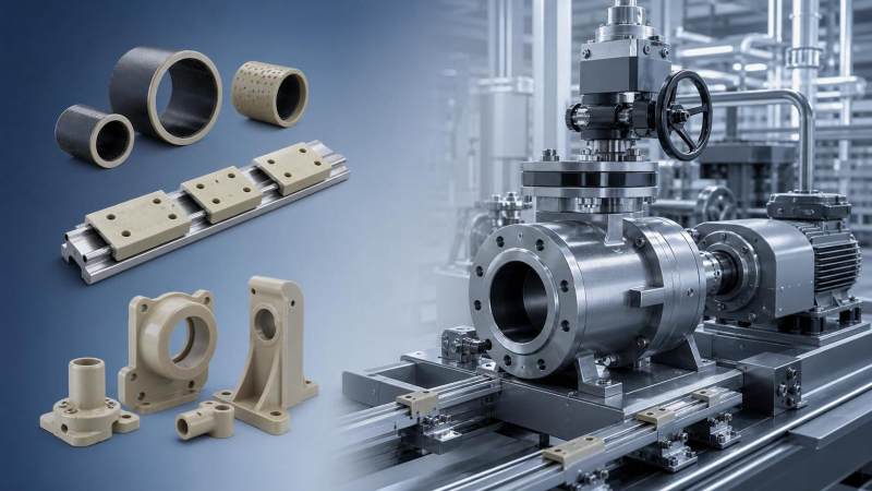 High-Performance Composite Materials: When They Outperform Metal Parts
