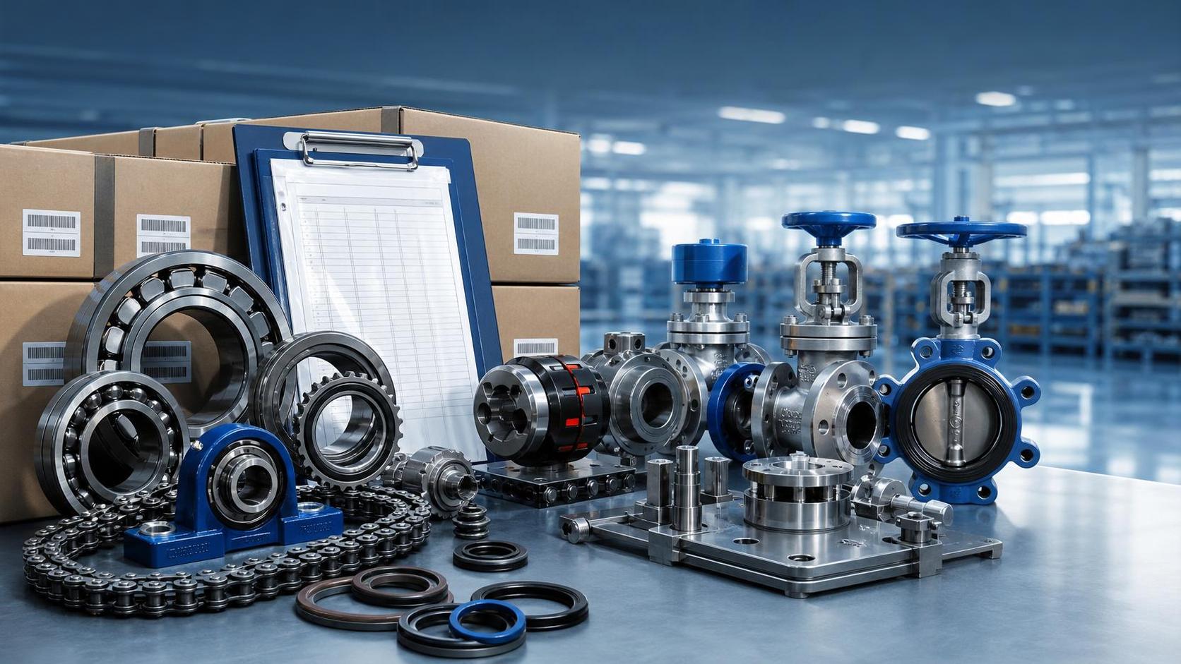 How to Evaluate a Mechanical Components Distributor How to Evaluate a Mechanical Components Distributor
