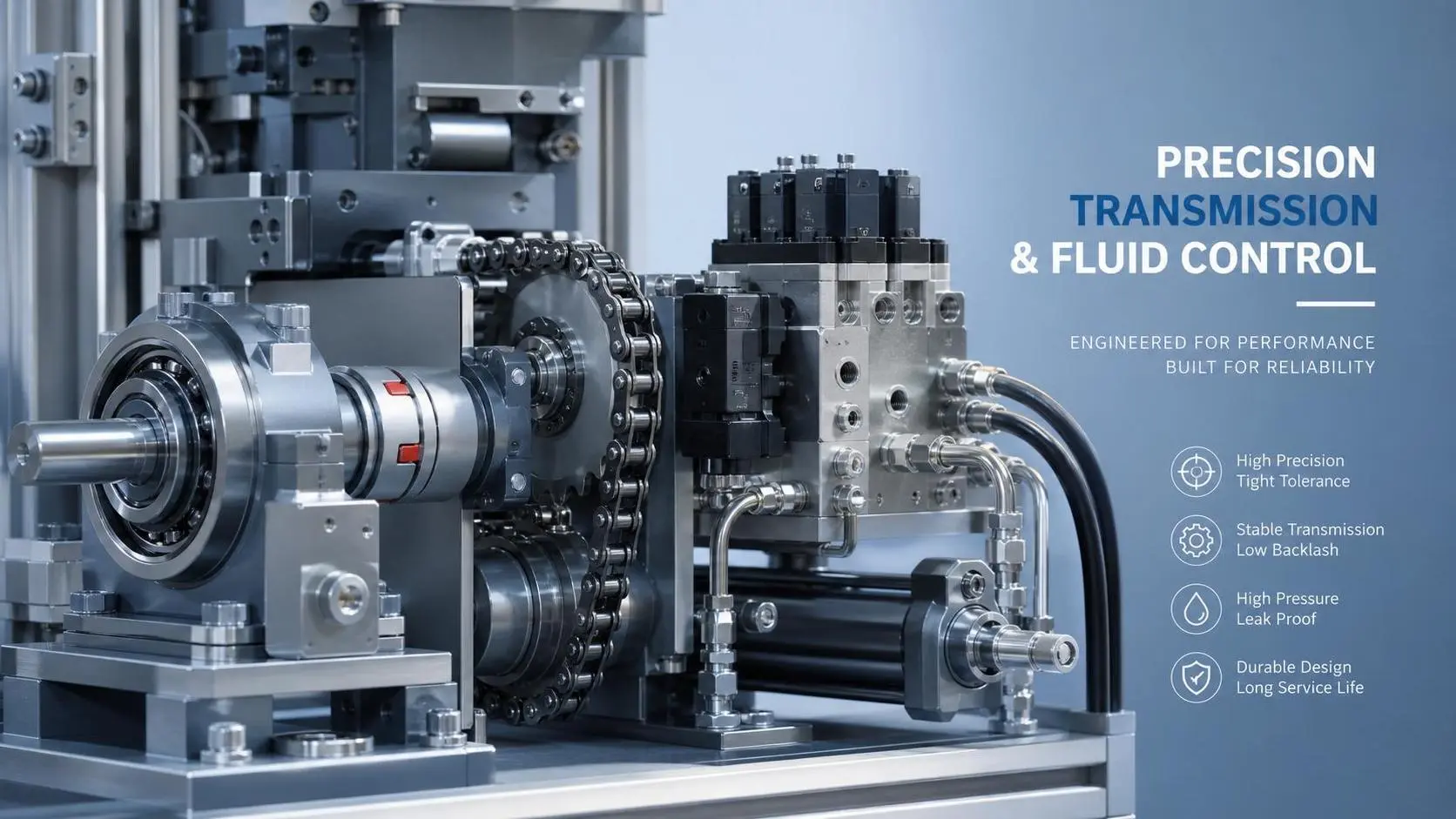 Precision Industrial Solutions for Tight-Tolerance Systems