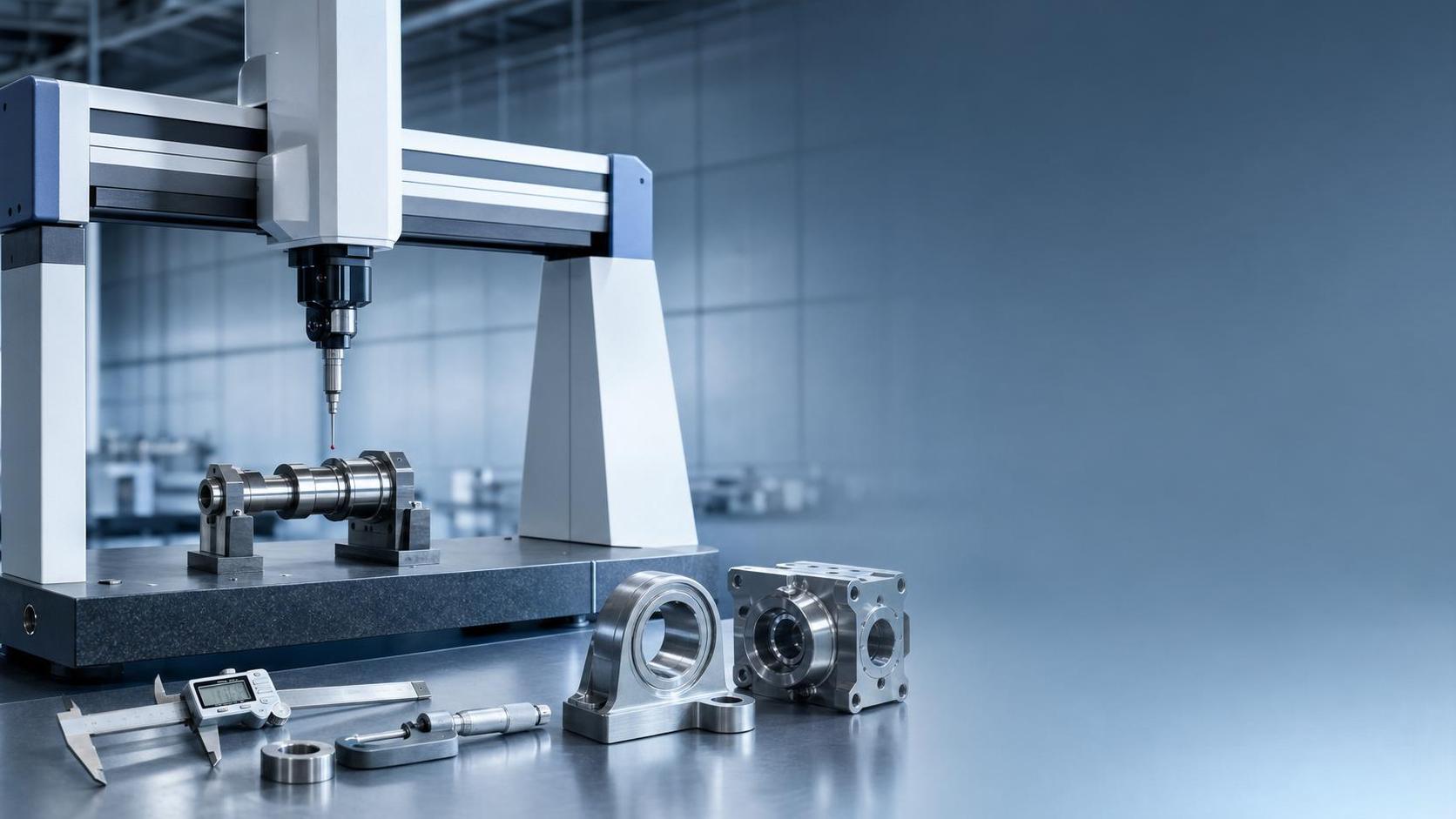 Precision Machining Manufacturer: Key Quality Checks