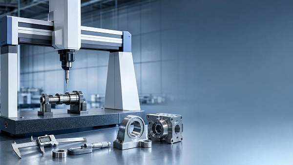 Precision Machining Manufacturer: Key Quality Checks