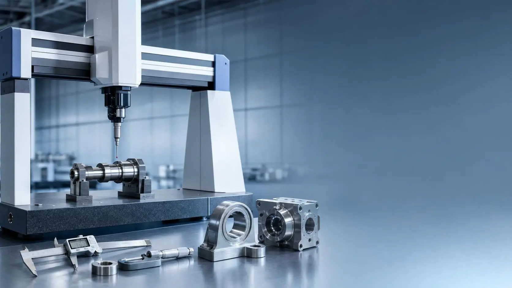 Precision Machining Manufacturer: Key Quality Checks