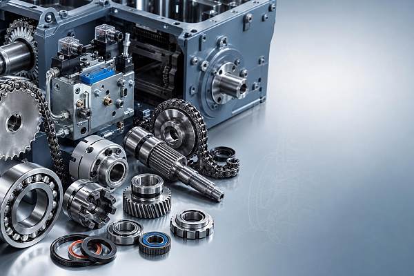 Selecting Precision Components for Power Transmission
