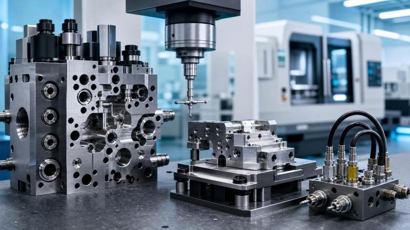 How to Evaluate a Hydraulic Valve Blocks Manufacturer for Leak Control and Machining Accuracy