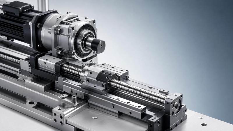 Motion Control Systems: Common Sizing Mistakes That Reduce Accuracy
