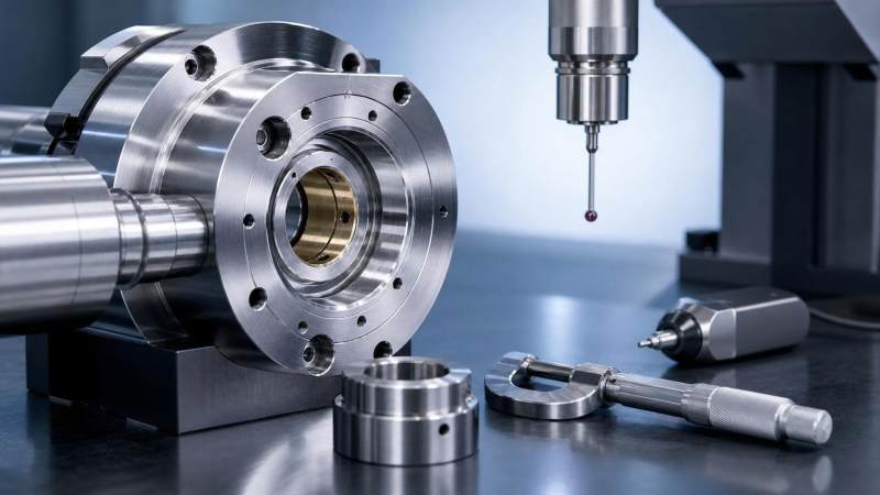 Precision Engineering Standards That Affect Part Fit and Inspection