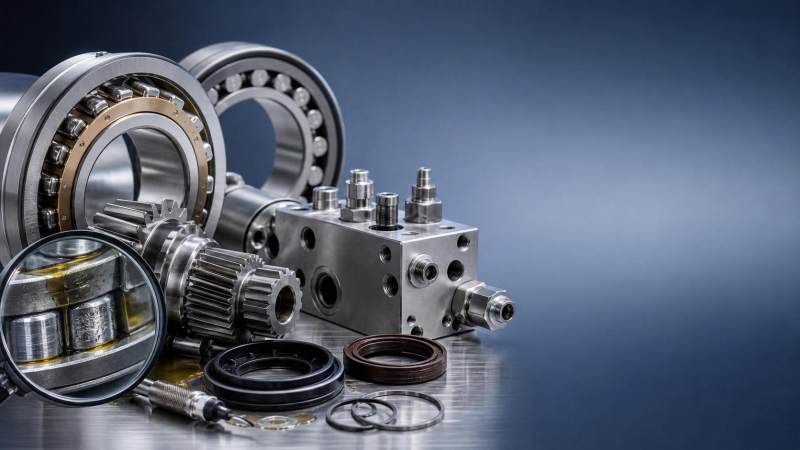Precision Mechanical Components: Common Failure Points in Use