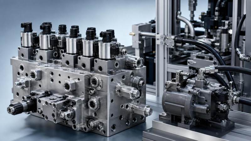Hydraulic Valve Blocks: Key Design Checks Before Final Selection