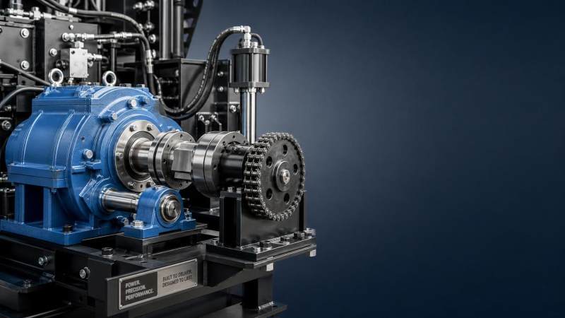 Power Transmission Systems for Heavy Machinery: Cost vs Reliability