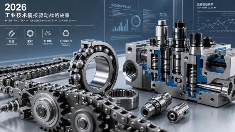 Technical Intelligence Trends Shaping Industrial Strategy in 2026