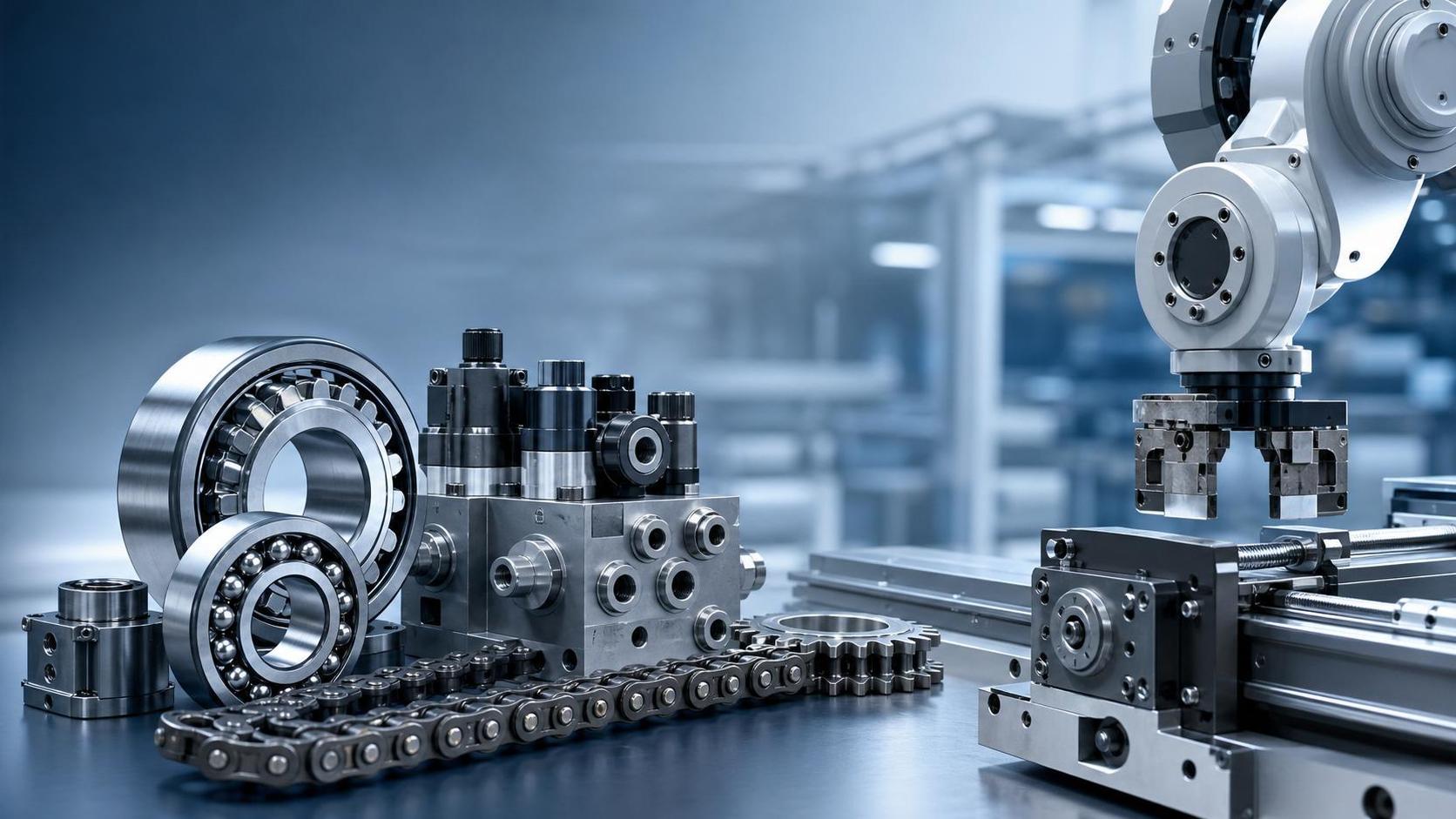 Commercial Insights for Export Growth in Industrial Equipment