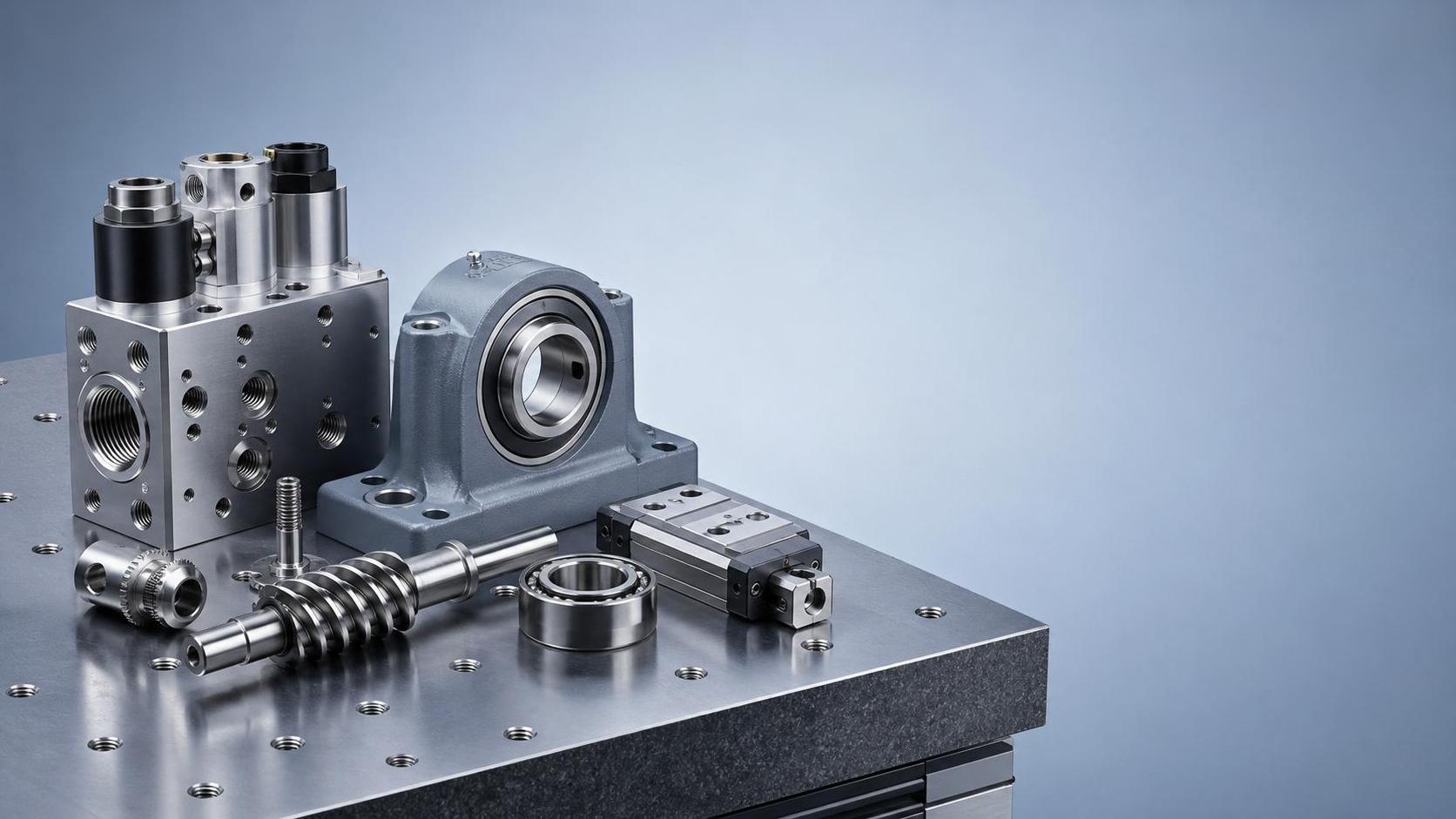 Custom Industrial Components: 7 Design Risks to Review Before Production