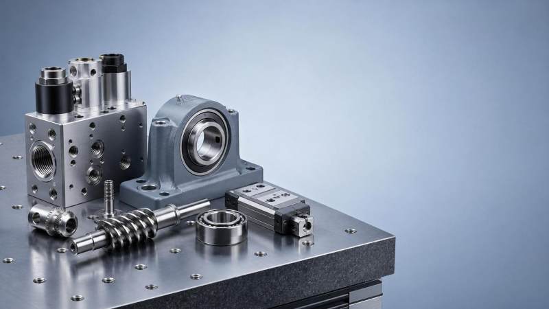 Custom Industrial Components: 7 Design Risks to Review Before Production