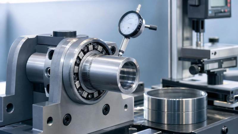 High-Precision Bearings: Key Tolerance Checks Beyond Speed Ratings