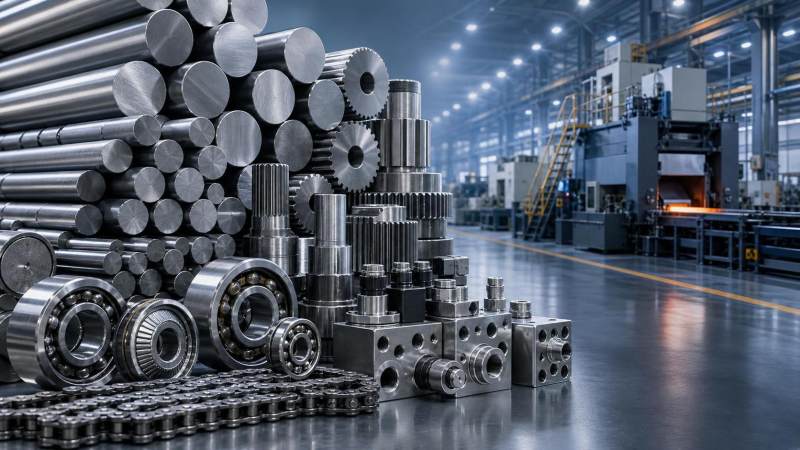 Special Steel Prices in 2026: What Signals Matter Most for Budget Planning