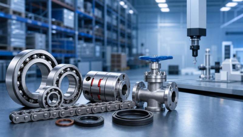 How to Evaluate a Precision Components Platform for Stable Supply