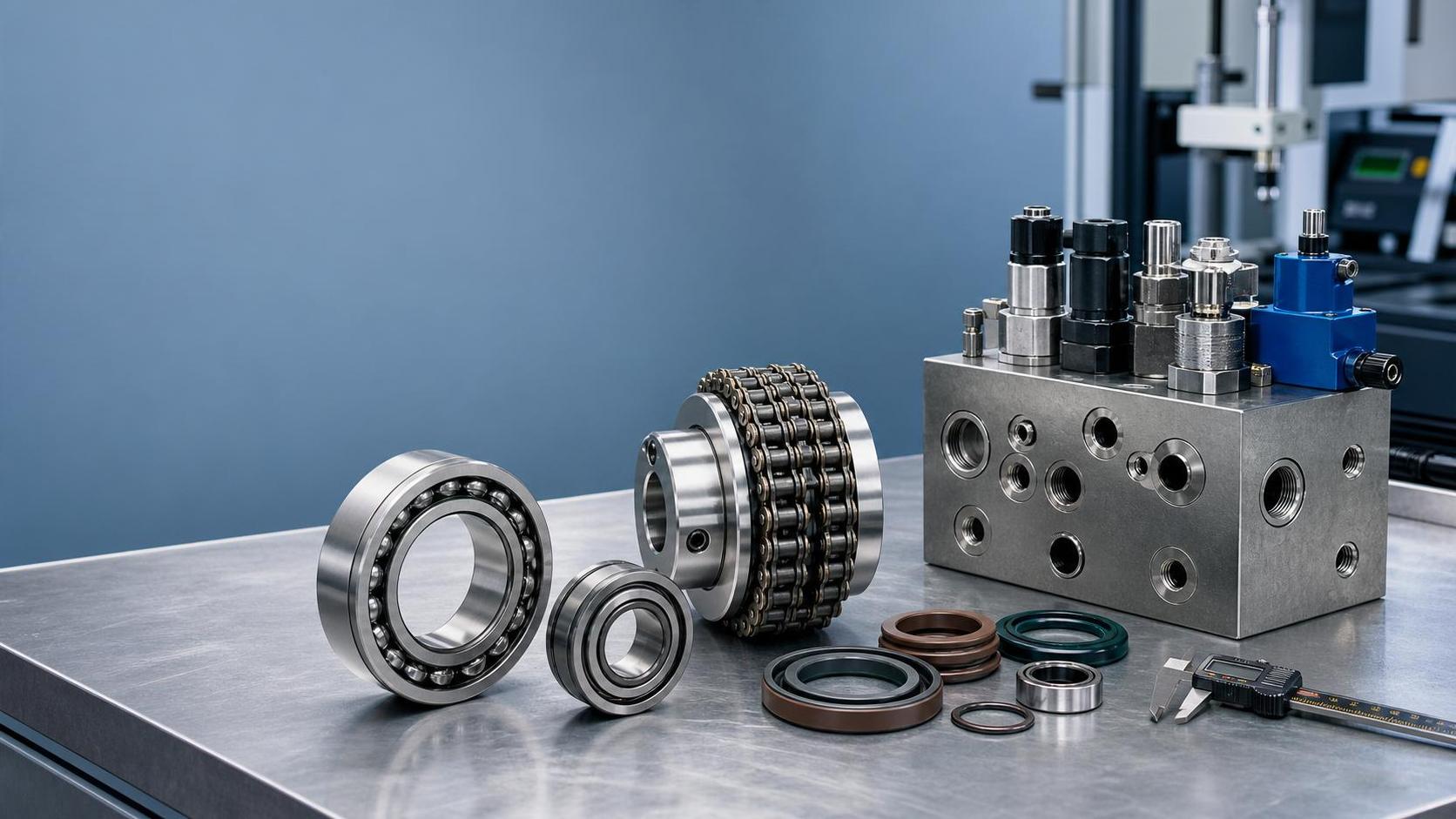 Industrial Product Reference Guide for Faster Spec Comparison Industrial Product Reference Guide for Faster Spec Comparison
