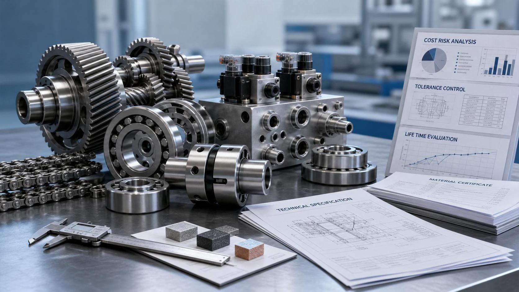 Powertrain Components Cost Risks to Check Before Final Approval Powertrain Components Cost Risks to Check Before Final Approval