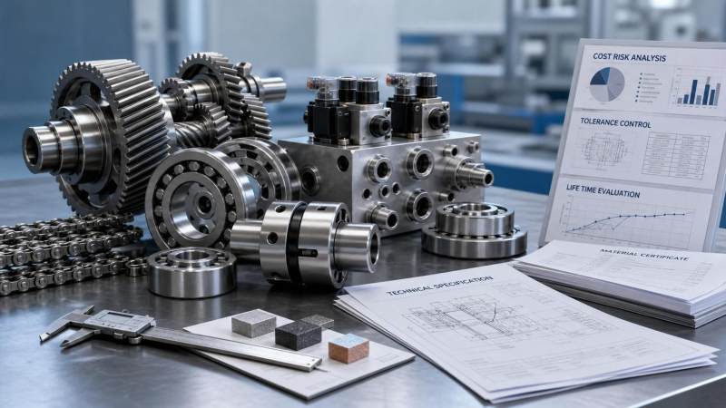 Powertrain Components Cost Risks to Check Before Final Approval