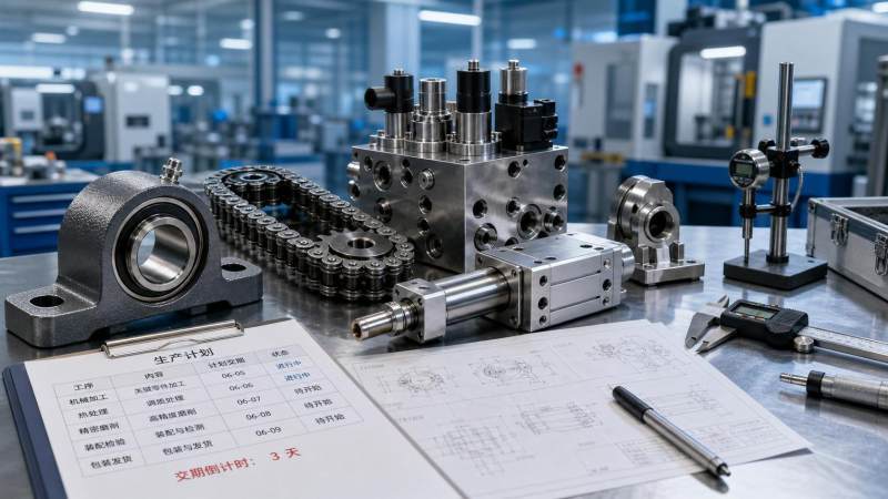 OEM Component Solutions: How to Reduce Lead Time Without Raising Quality Risk