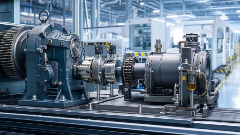 Power Transmission Systems: Key Failure Points to Check Before Final Selection