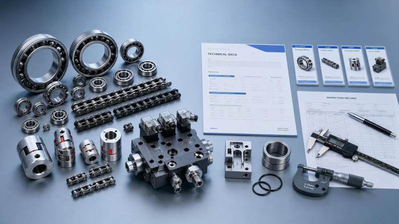 Component Category Guides: A Practical Way to Compare Specs Across Similar Parts