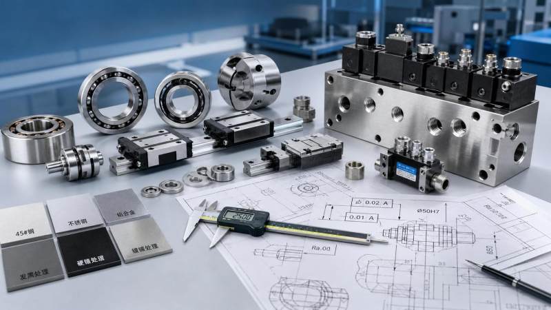 How to Compare Precision Component Directory Options for Faster Sourcing