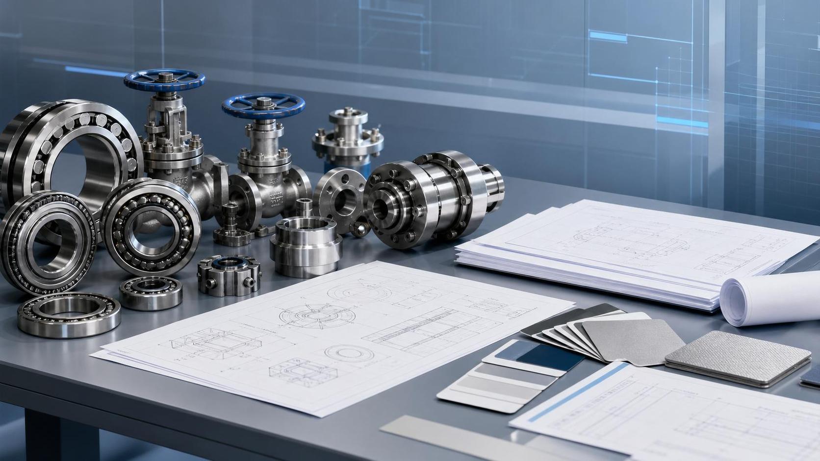 Industrial Component Platform Features That Reduce Quote Delays Industrial Component Platform Features That Reduce Quote Delays