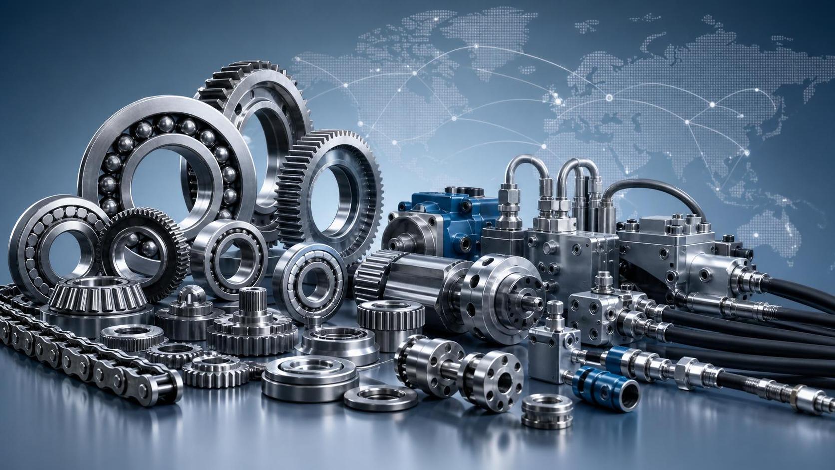 Power Transmission Components Price Signals to Watch in 2026