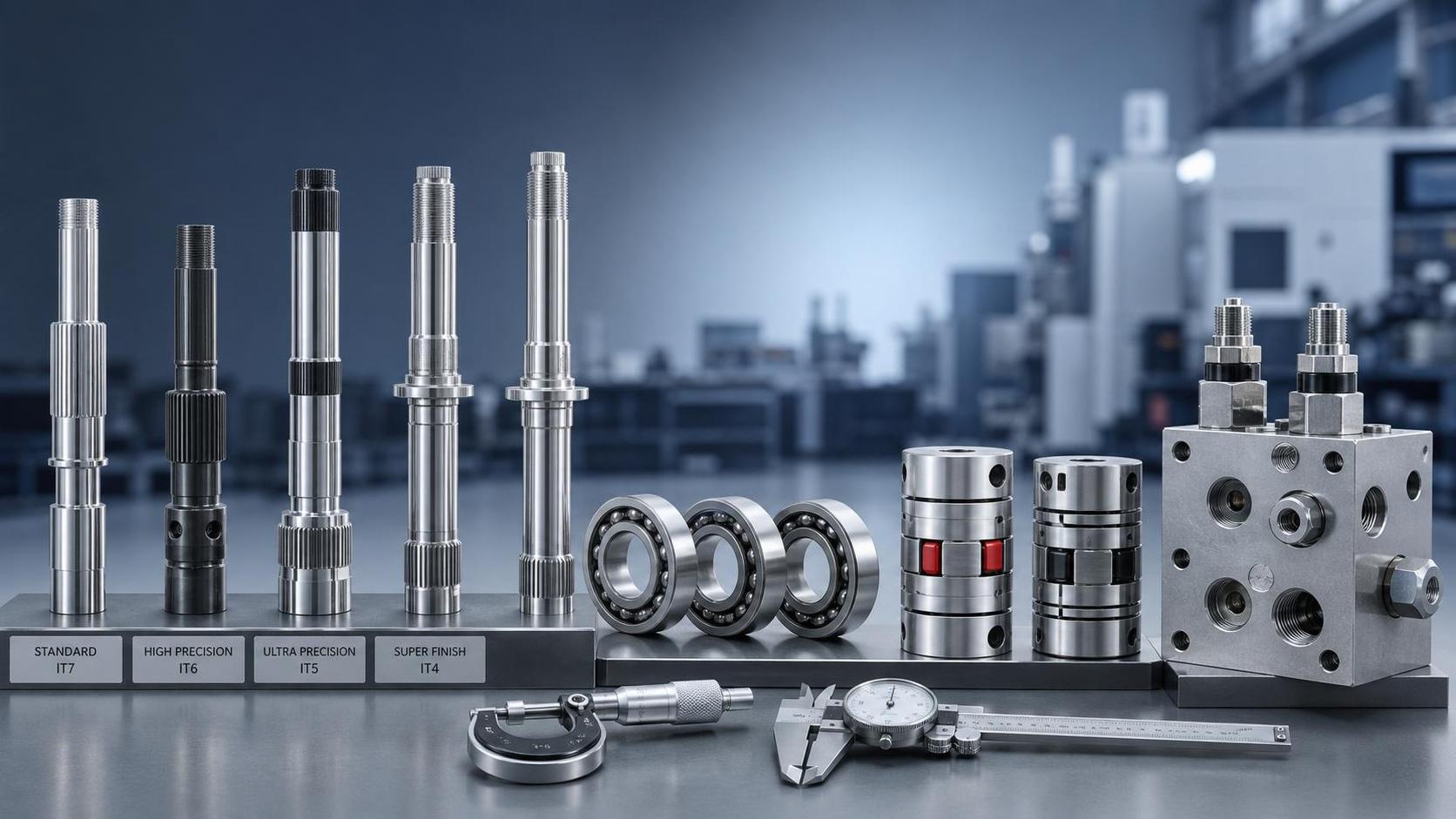 How to Use a Precision Component Guide to Compare Fit, Finish, and Cost