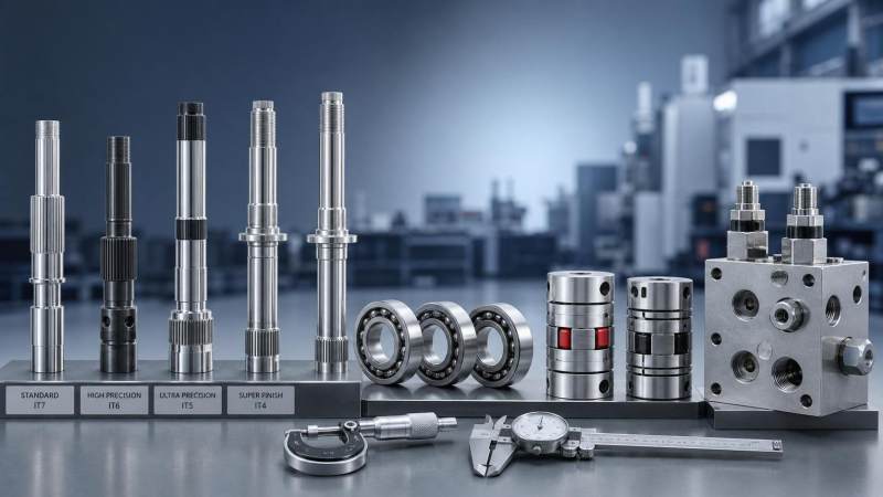 How to Use a Precision Component Guide to Compare Fit, Finish, and Cost