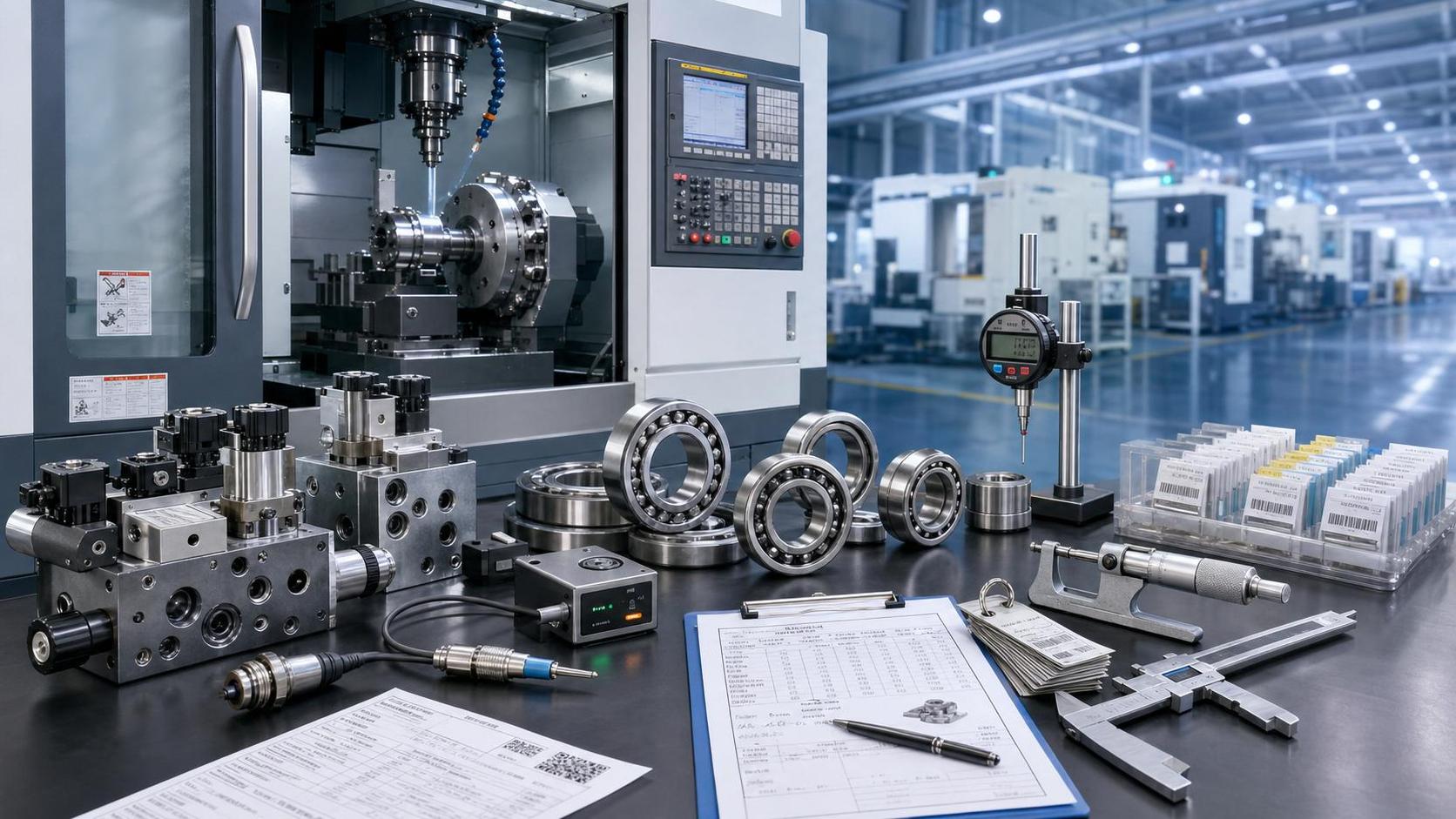 2026 Precision Manufacturing Trends Reshaping Lead Times and Quality Control 2026 Precision Manufacturing Trends Reshaping Lead Times and Quality Control