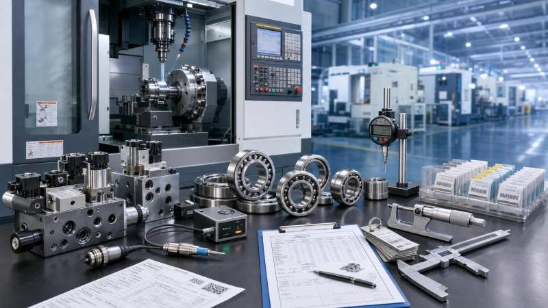 2026 Precision Manufacturing Trends Reshaping Lead Times and Quality Control