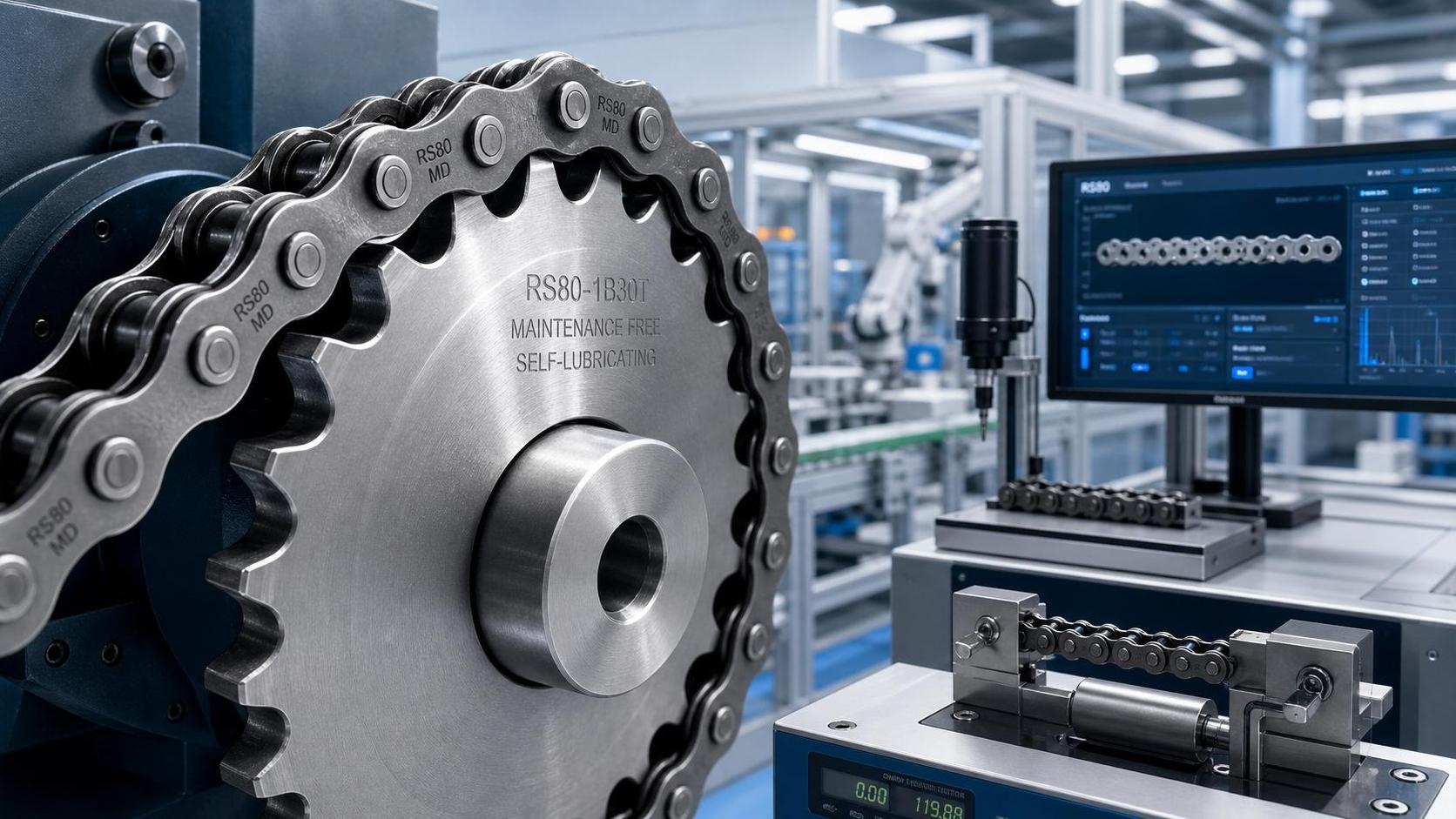 How to Evaluate a Maintenance-Free Chains Manufacturer