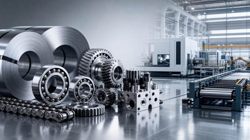 Special Steel Prices Chart: Key Cost Trends for 2026