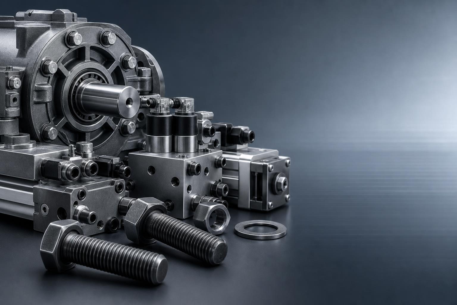 Choosing Precision Mechanical Fasteners for High-Load Use