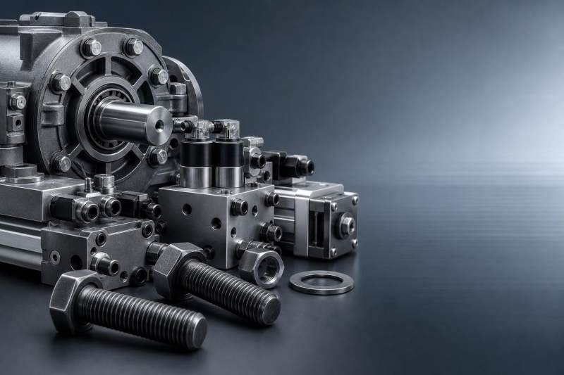 Choosing Precision Mechanical Fasteners for High-Load Use