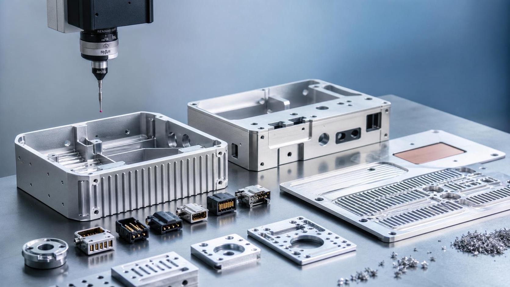 Precision Machining for Electronics: Key Failure Risks to Check Early Precision Machining for Electronics: Key Failure Risks to Check Early