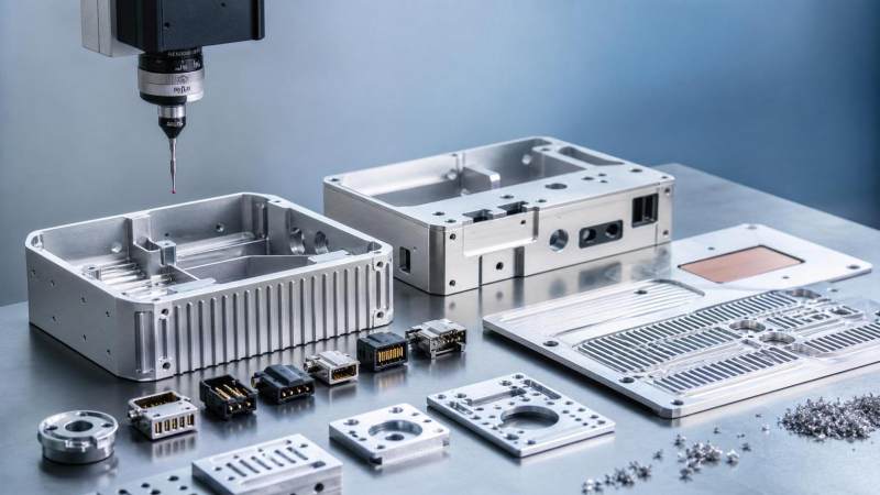 Precision Machining for Electronics: Key Failure Risks to Check Early