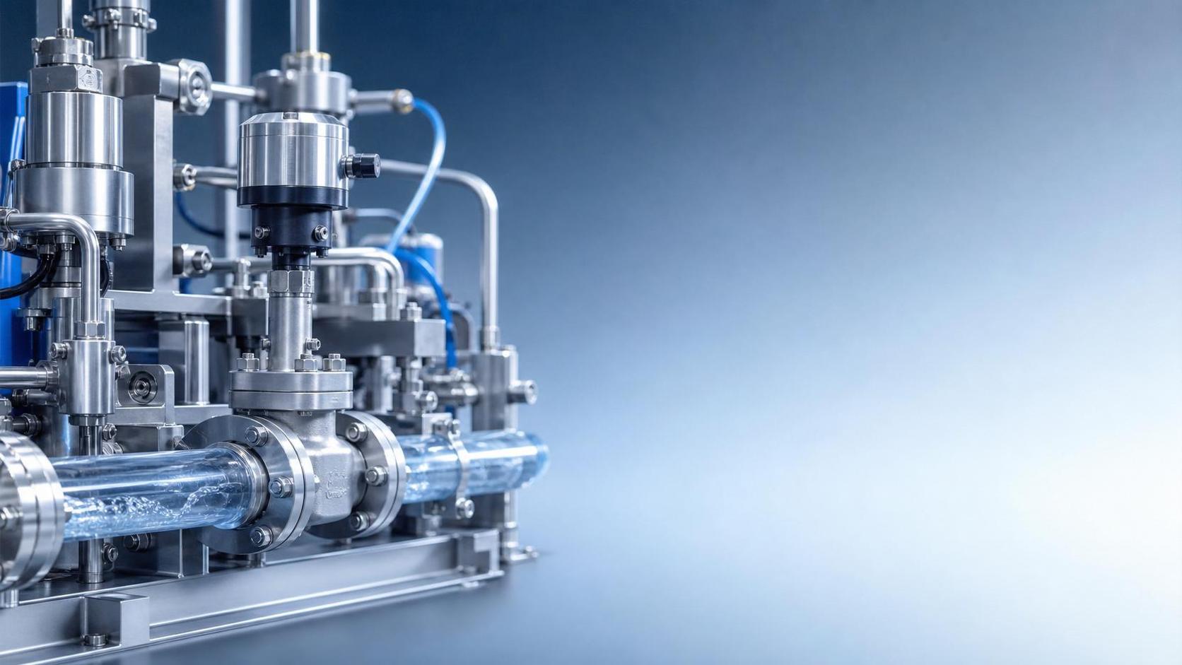 Fluid Control Applications: Choosing Parts for Stable Flow and Lower Downtime Fluid Control Applications: Choosing Parts for Stable Flow and Lower Downtime