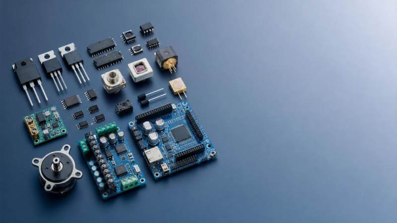 Semiconductor Component Categories Explained for Faster Sourcing Decisions