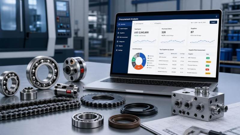 Industrial Component Platform Buyer Guide: Cost, MOQ, and Supplier Risk