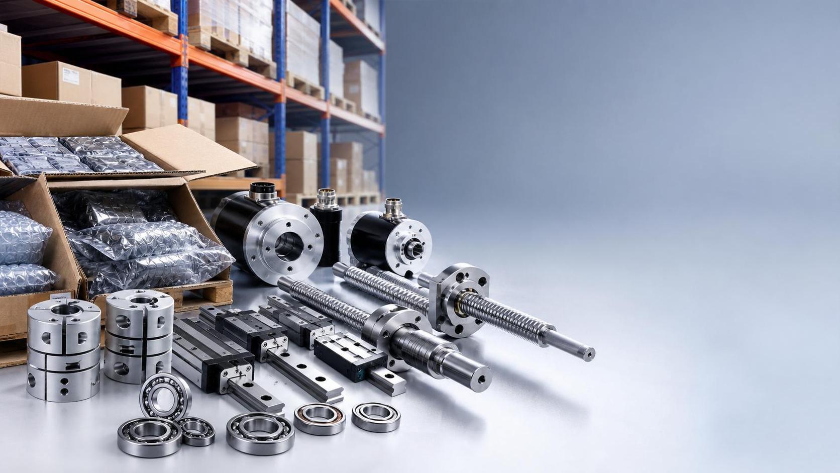 Motion Control Components Distributor: Lead Time and Stock Risks to Check