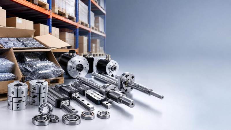 Motion Control Components Distributor: Lead Time and Stock Risks to Check