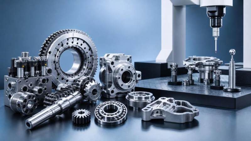 Precision Powertrain Components Manufacturer: Quality Signals That Matter
