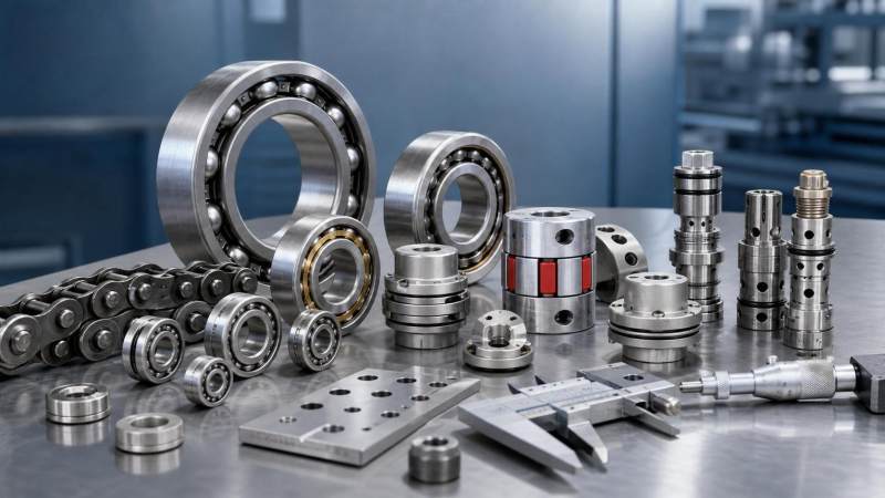 Component Family Guide: How to Compare Sizes, Ratings, and Fit